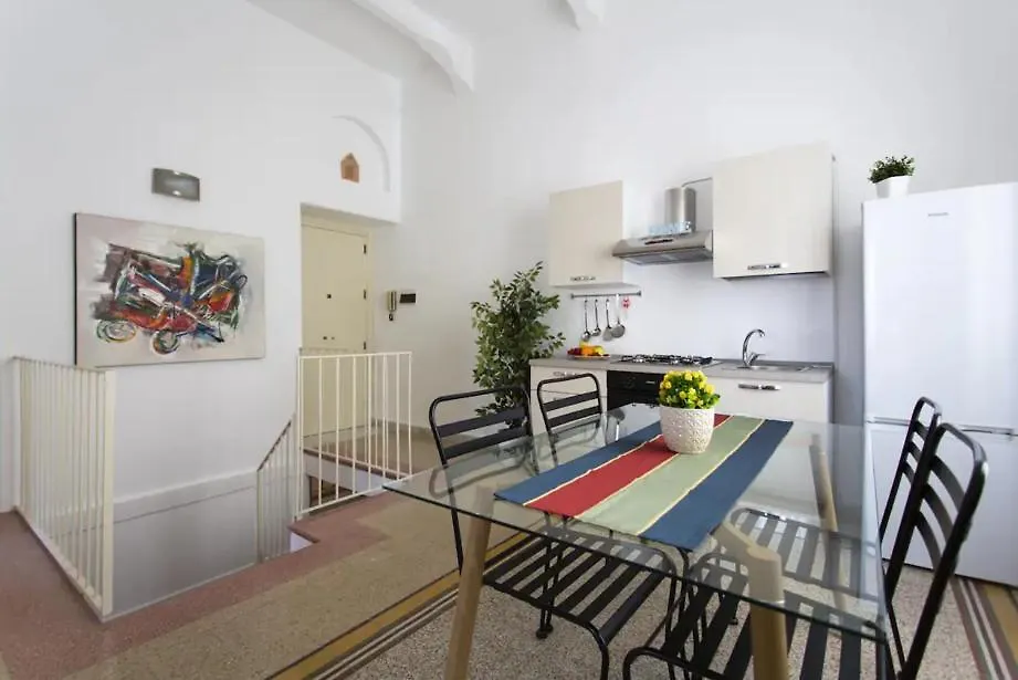 Apartment Dimora Alla Magione Palermo
