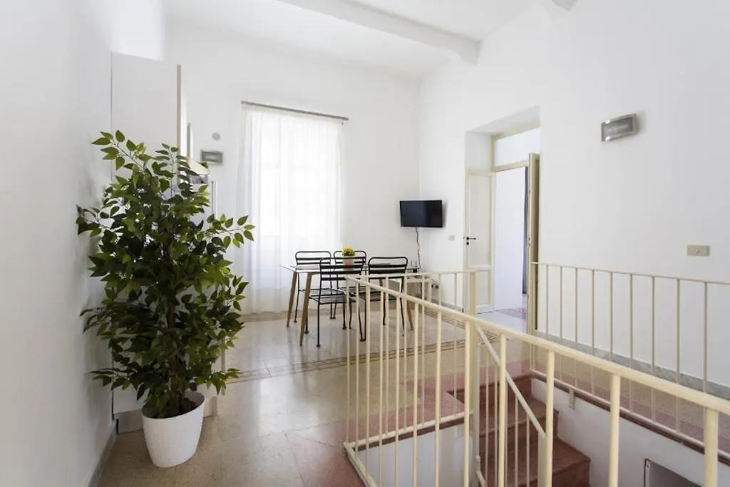 Apartment Dimora Alla Magione Palermo Italy