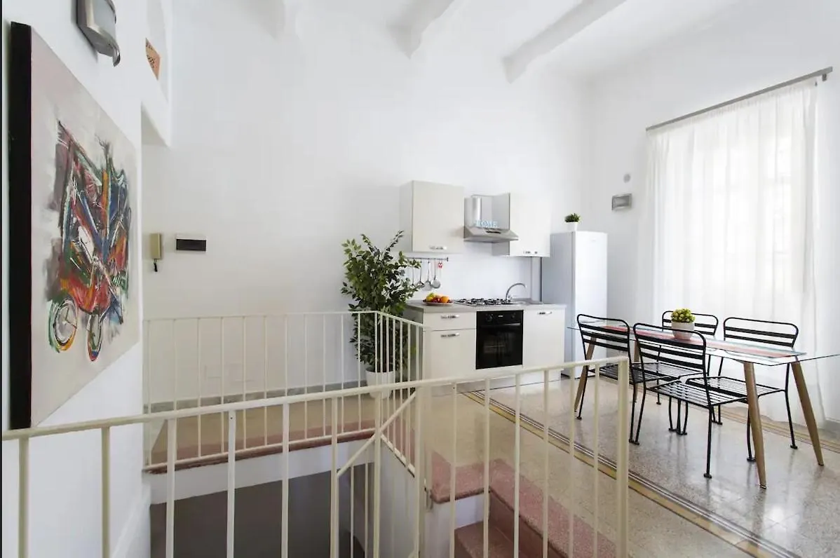 Apartment Dimora Alla Magione Palermo