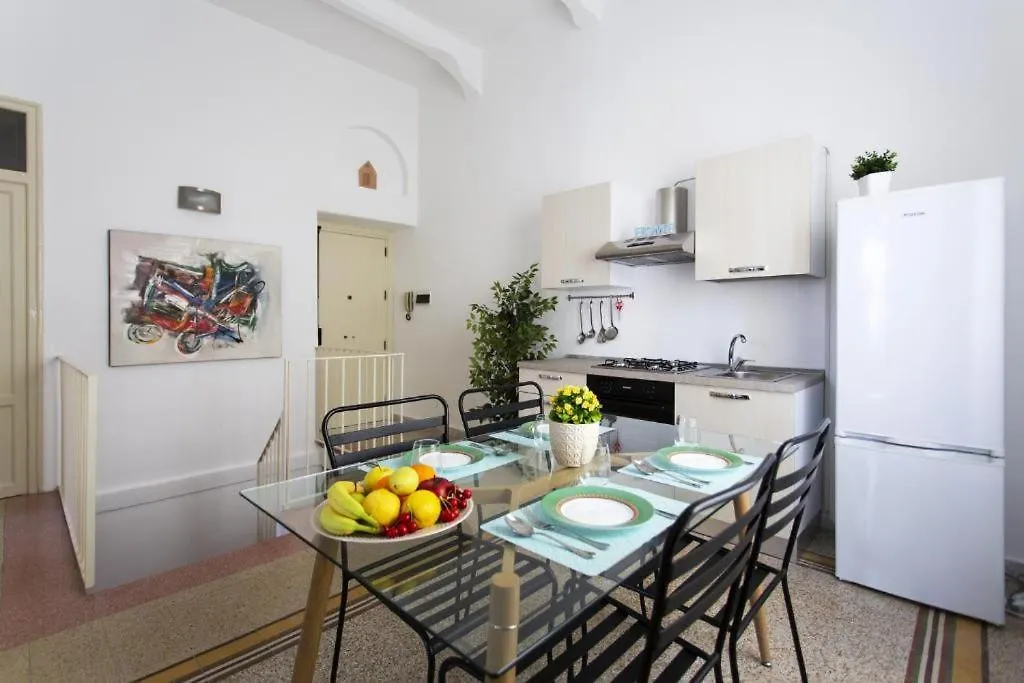 Apartment Dimora Alla Magione Palermo