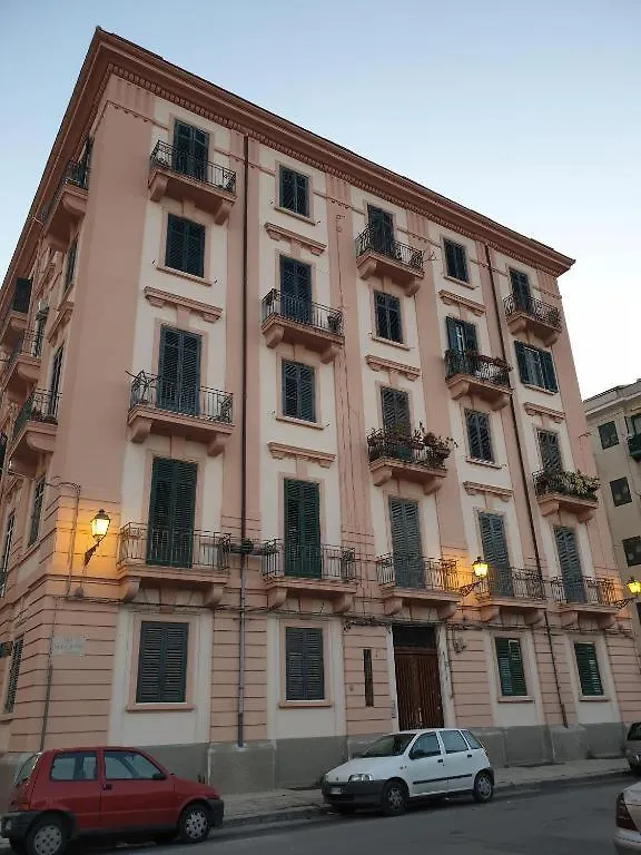 Dimora Alla Magione Palermo Apartment